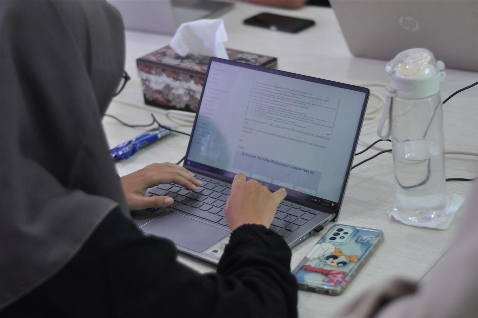 Skema Jarak Jauh (Online)